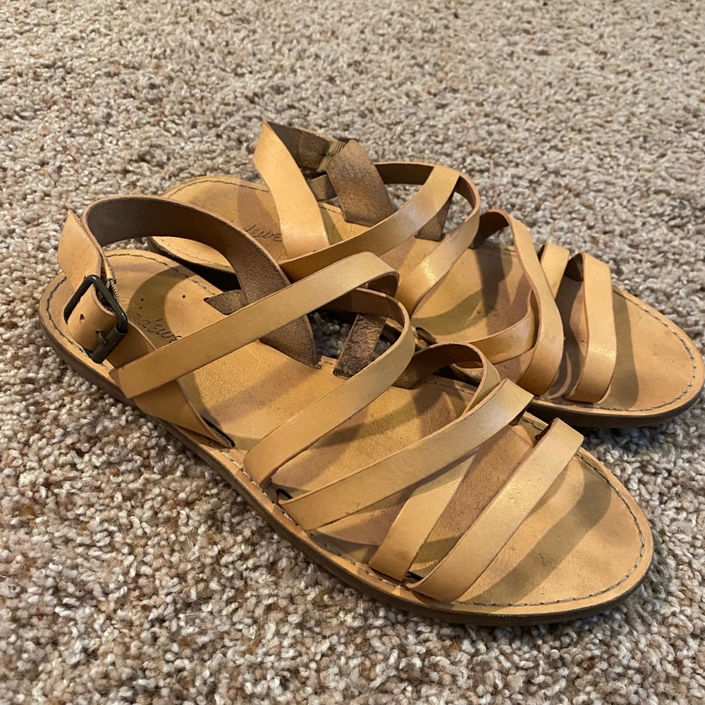 Women’s Madewell Sandal